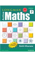 Longman Active Maths 7