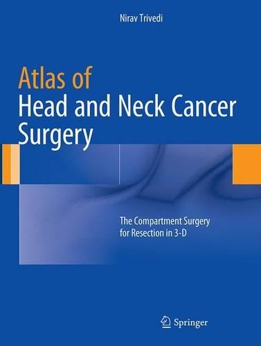 Atlas of Head and Neck Cancer Surgery