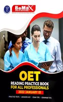 OET READING PRACTICE BOOK FOR ALL PROFESSIONALS