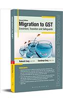 Migration to GST: Enrolment, Transition and Safeguards - 2e