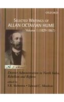 Selected Writings of Allan Octavian Hume