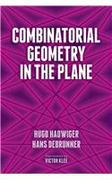 Combinatorial Geometry in the Plane