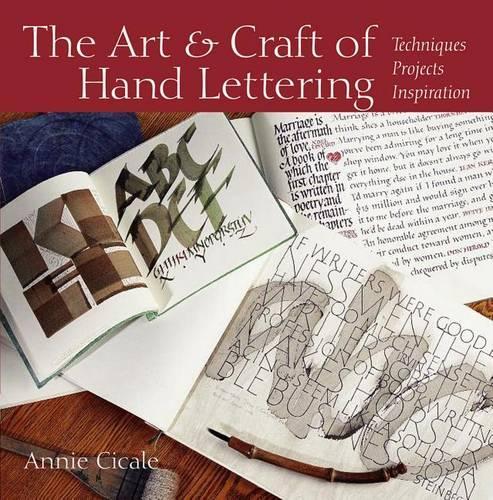 Art and Craft of Hand Lettering
