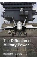 Diffusion of Military Power