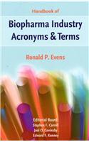 Handbook of BioPharma Industry Acronyms & Terms