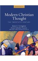 Modern Christian Thought, Second Edition