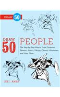 Draw 50 People