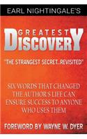 Earl Nightingale's Greatest Discovery