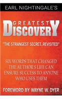 Earl Nightingale's Greatest Discovery