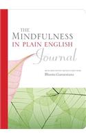 Mindfulness in Plain English Journal