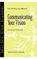 Communicating Your Vision