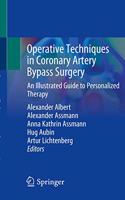 Operative Techniques in Coronary Artery Bypass Surgery