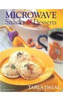 Microwave Snacks and Desserts: 1 (Total Health Series)