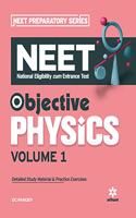 Objective Physics for Neet -2021