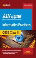 CBSE All In One Information Practices Class 11 2022-23 Edition