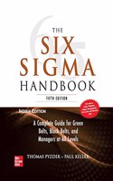 The Six Sigma Handbook |5th Edition