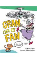 Gran on a Fan