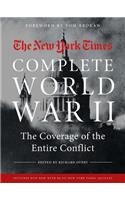 New York Times Complete World War II