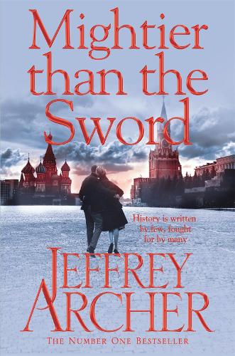 Mightier than the Sword: (5 The Clifton Chronicles)