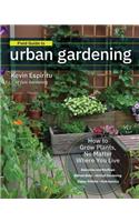 Field Guide to Urban Gardening