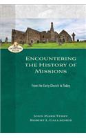 Encountering the History of Mission