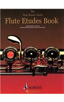 Flute Etudes Book