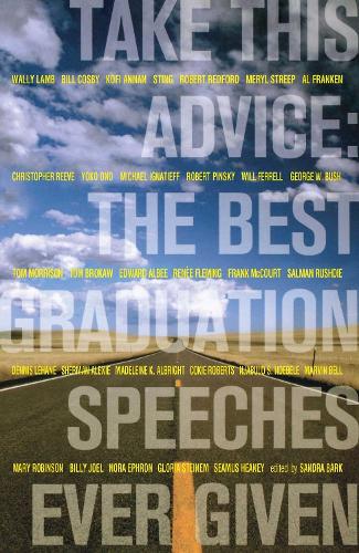 Take This Advice