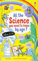 All the Science You Need to Know By Age 7