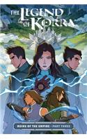 The Legend of Korra Ruins of the Empire Part Three