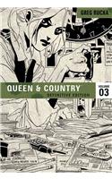 Queen & Country Vol. 3