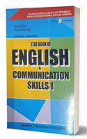 Text Book of English & Communication Skills-1