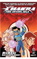Chakra: The Invincible