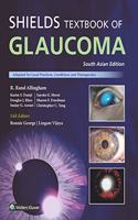 Shields Textbook of Glaucoma (South Asia Edition)