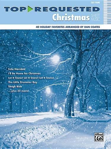Top Requested Christmas Sheet Music