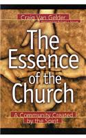 The Essence of the Church – A Community Created by the Spirit