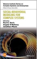 Social-Behavioral Modeling for Complex Systems