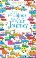 100 Things To Do On A Car Journey