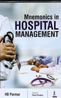 Mnemonics in Hospital Management
