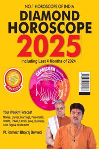Diamond Horoscope 2025 : Capricorn