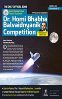 9th - Dr. Homi Bhabha Balvaidnyanik Competition (Young Scientist Competition) - English Medium - 2021-22