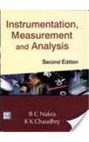 Instrumentation, Measurement And Analysis