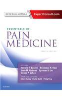 Essentials of Pain Medicine