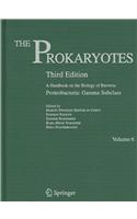 The Prokaryotes: Vol. 6: Proteobacteria: Gamma Subclass