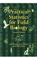 Practical Statistics for Field Biology