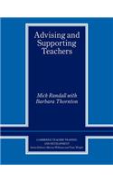 Advising and Supporting Teachers