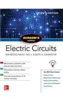 Schaum's Outline of Electric Circuits, Seventh Edition