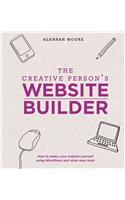 Creative Person's Website Builder