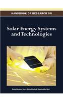 Handbook of Research on Solar Energy Systems and Technologies