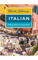 Rick Steves Italian Phrase Book & Dictionary