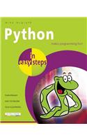 Python in Easy Steps